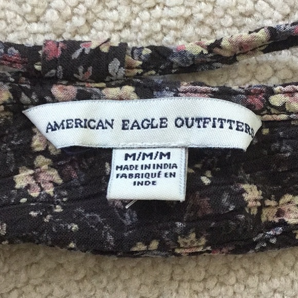 AMERICAN EAGLE sleeveless top - size M - Picture 6 of 7